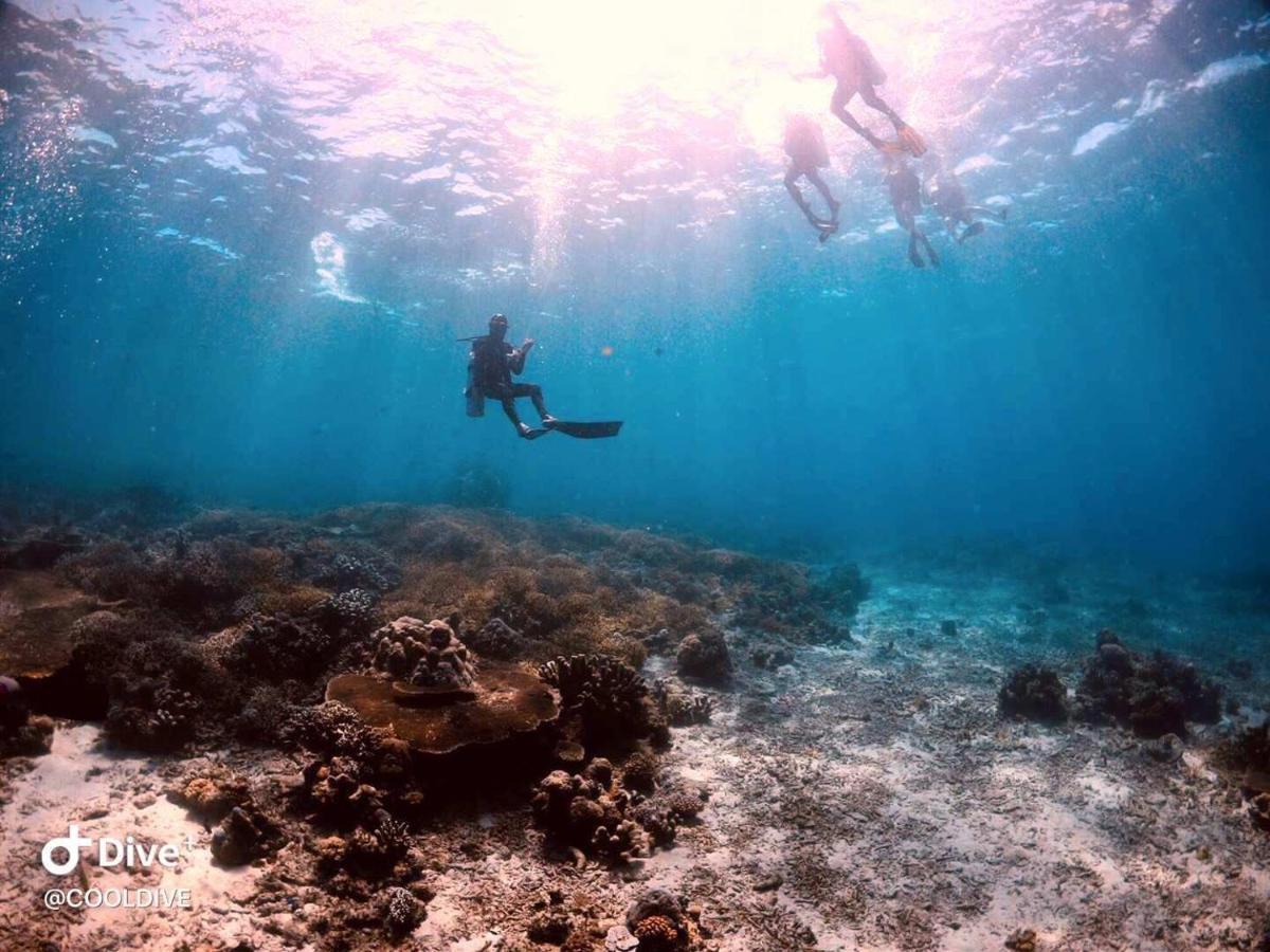 Отель Cooldive Семпорна Экстерьер фото